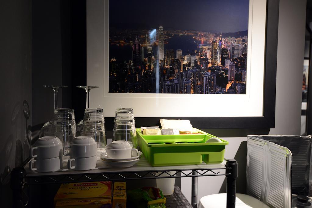 Home Plus Inn Гонконг Екстер'єр фото