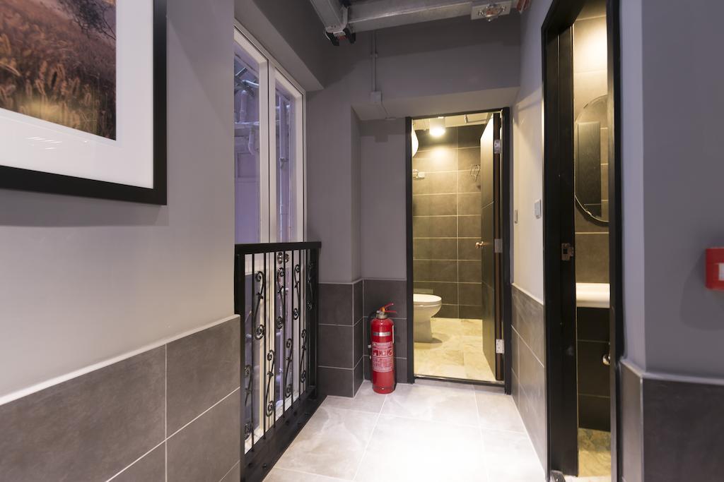 Home Plus Inn Гонконг Екстер'єр фото