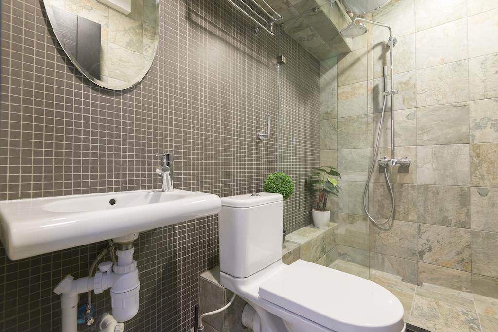 Home Plus Inn Гонконг Екстер'єр фото
